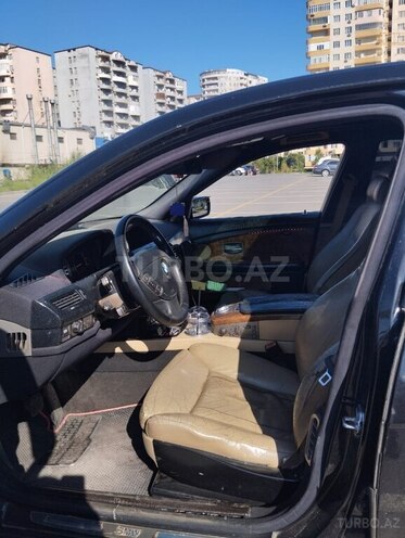 BMW 745 2002, 356,000 km - 4.4 l - Bakı