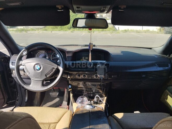 BMW 745 2002, 356,000 km - 4.4 l - Bakı