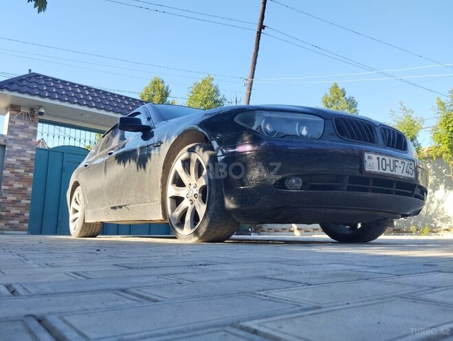 BMW 745 2002, 356,000 km - 4.4 l - Bakı