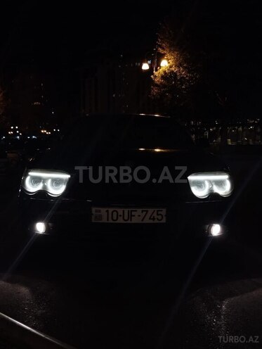 BMW 745 2002, 356,000 km - 4.4 l - Bakı