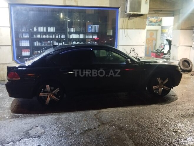 BMW 745 2002, 356,000 km - 4.4 l - Bakı