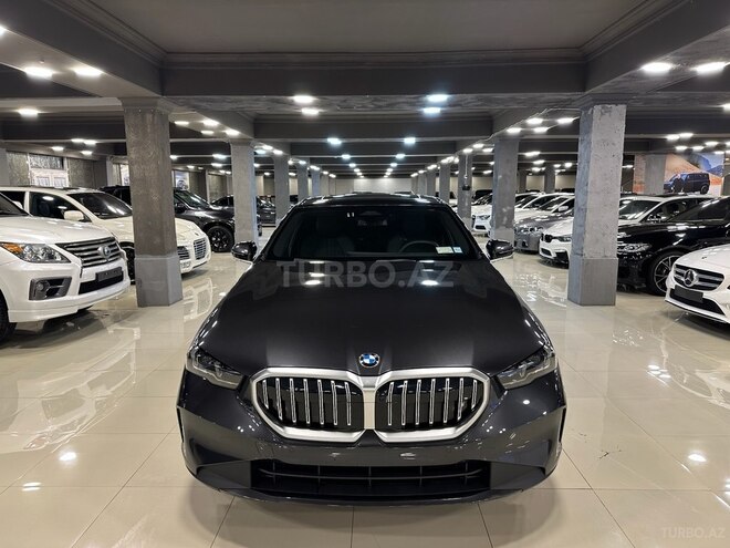 BMW 530e 2024, 9,000 km - 2.0 l - Bakı