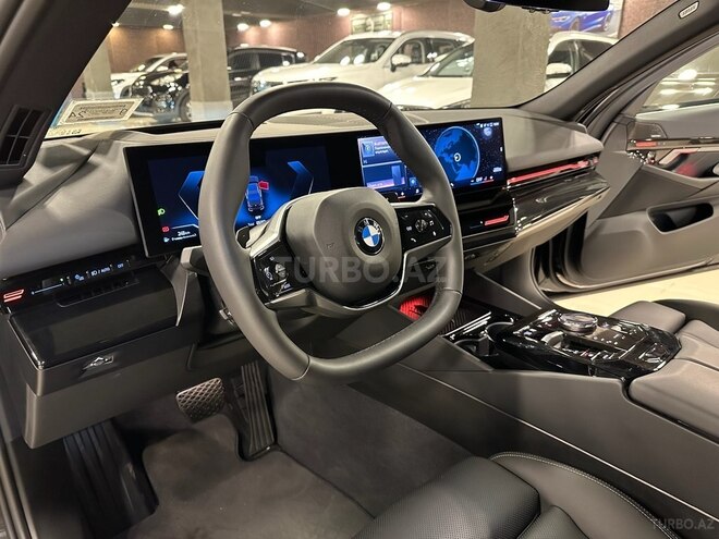 BMW 530e 2024, 9,000 km - 2.0 l - Bakı