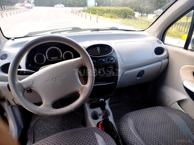 Chery Sweet (QQ) 2005, 150,000 km - 0.8 l - Bakı