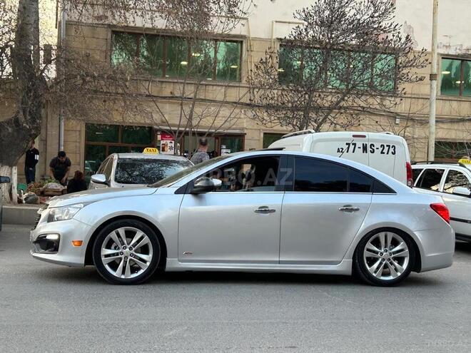Chevrolet Cruze 2014, 234,000 km - 1.4 л - Şirvan
