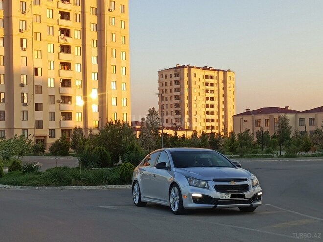 Chevrolet Cruze 2014, 234,000 km - 1.4 л - Şirvan