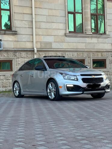 Chevrolet Cruze 2014, 234,000 km - 1.4 л - Şirvan