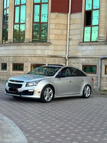 Chevrolet Cruze 2014, 234,000 km - 1.4 л - Şirvan