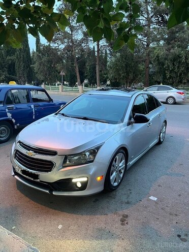Chevrolet Cruze 2014, 234,000 km - 1.4 л - Şirvan
