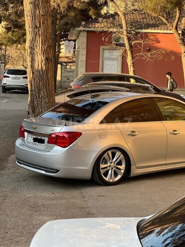Chevrolet Cruze 2014, 234,000 km - 1.4 л - Şirvan