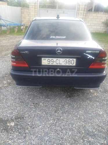 Mercedes C 180 2000, 117,963 km - 1.8 l - Bərdə