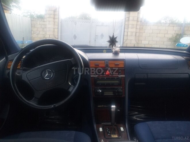 Mercedes C 180 2000, 117,963 km - 1.8 l - Bərdə