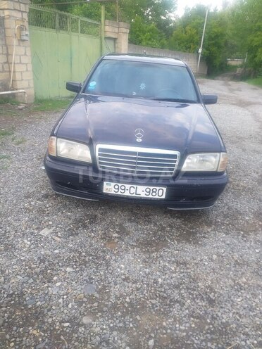 Mercedes C 180 2000, 117,963 km - 1.8 l - Bərdə