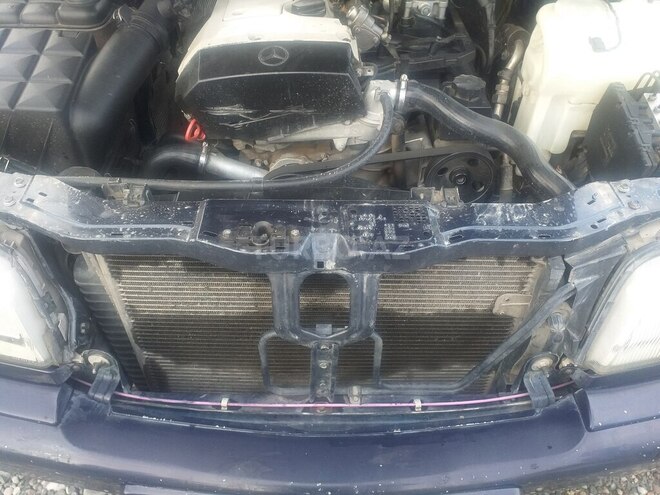 Mercedes C 180 2000, 117,963 km - 1.8 l - Bərdə