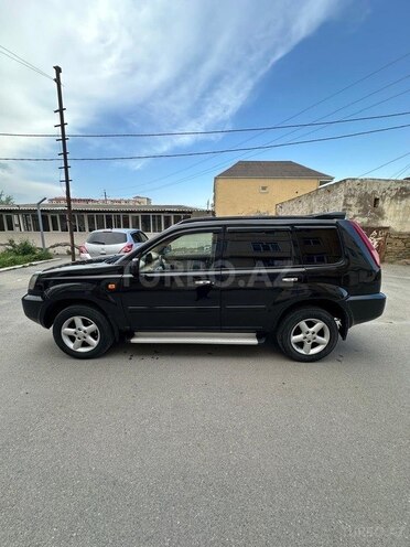 Nissan X-Trail 2001, 233,465 km - 2.0 l - Bakı