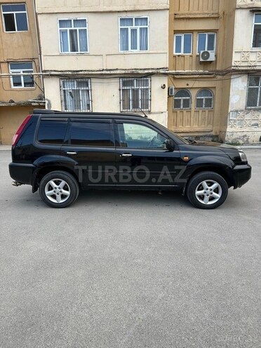 Nissan X-Trail 2001, 233,465 km - 2.0 l - Bakı