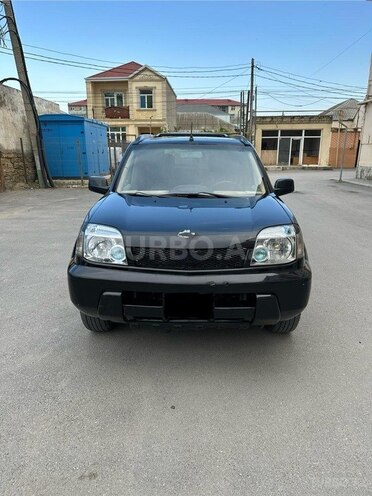 Nissan X-Trail 2001, 233,465 km - 2.0 l - Bakı