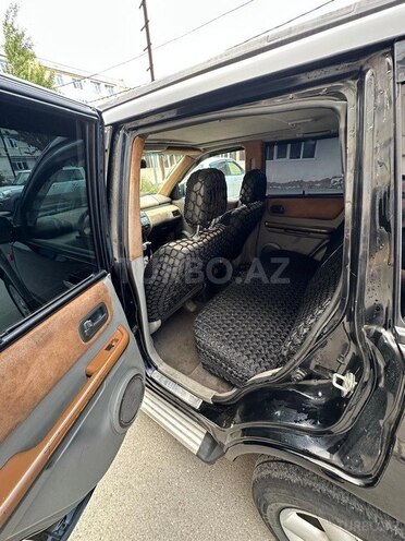 Nissan X-Trail 2001, 233,465 km - 2.0 l - Bakı