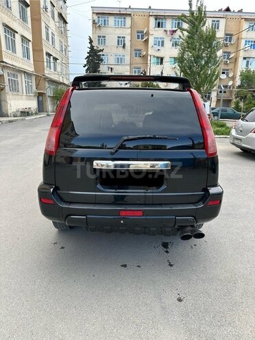 Nissan X-Trail 2001, 233,465 km - 2.0 l - Bakı