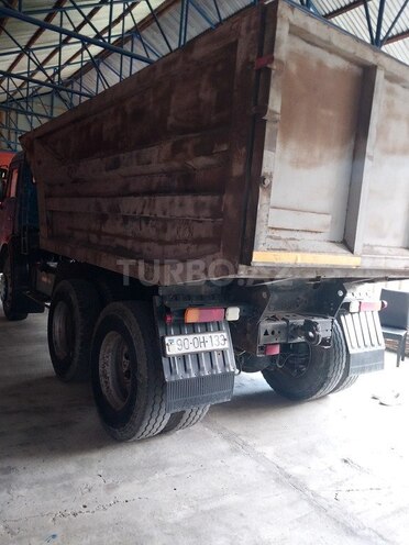 KamAz 55111 1987, 259,347 km - 11.0 l - Bakı