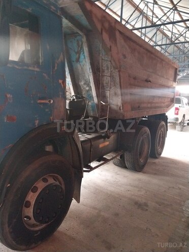 KamAz 55111 1987, 259,347 km - 11.0 l - Bakı