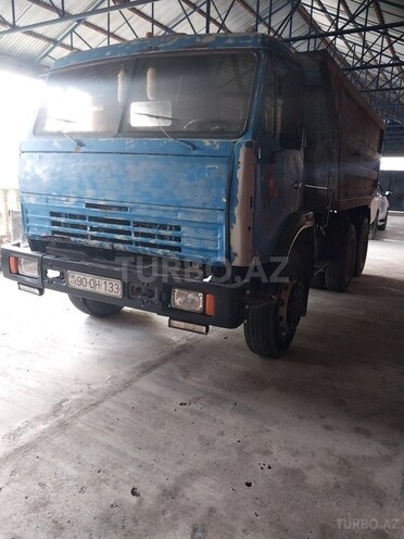 KamAz 55111 1987, 259,347 km - 11.0 l - Bakı