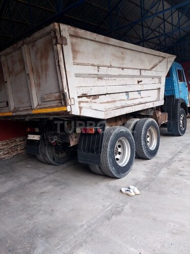 KamAz 55111 1987, 259,347 km - 11.0 l - Bakı