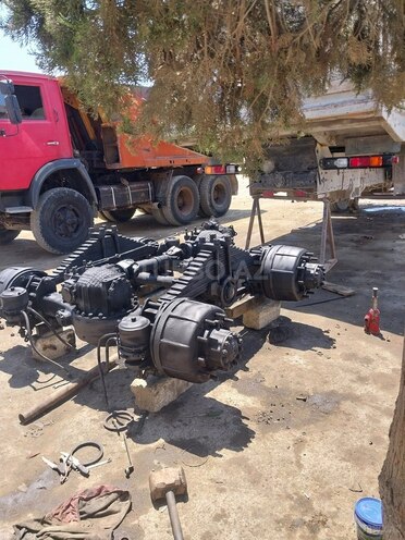 KamAz 55111 1987, 259,347 km - 11.0 l - Bakı
