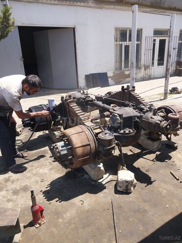 KamAz 55111 1987, 259,347 km - 11.0 l - Bakı