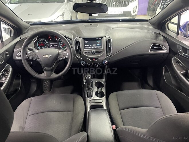 Chevrolet Cruze 2016, 185,000 km - 1.4 l - Sumqayıt