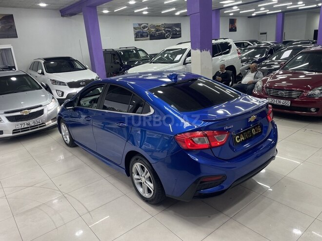 Chevrolet Cruze 2016, 185,000 km - 1.4 l - Sumqayıt