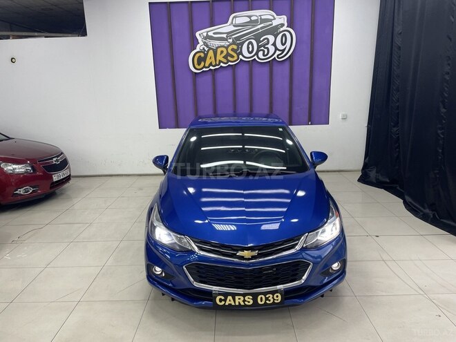 Chevrolet Cruze 2016, 185,000 km - 1.4 l - Sumqayıt