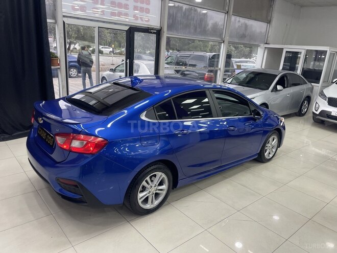 Chevrolet Cruze 2016, 185,000 km - 1.4 l - Sumqayıt