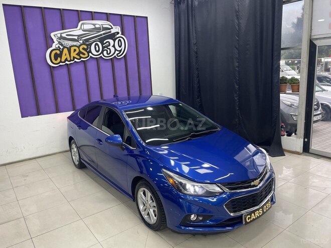 Chevrolet Cruze 2016, 185,000 km - 1.4 l - Sumqayıt