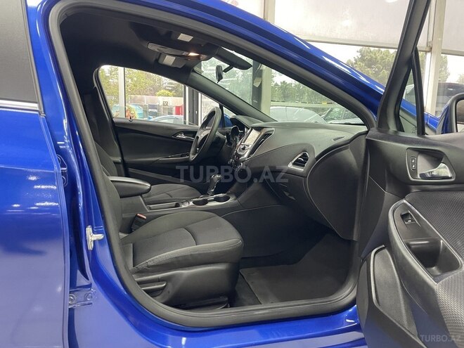 Chevrolet Cruze 2016, 185,000 km - 1.4 l - Sumqayıt