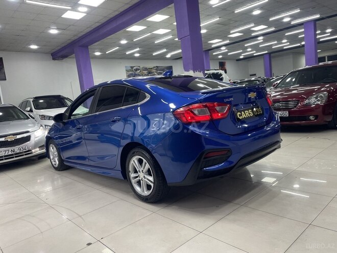 Chevrolet Cruze 2016, 185,000 km - 1.4 l - Sumqayıt