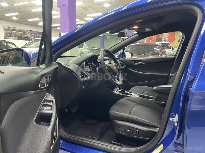Chevrolet Cruze 2016, 185,000 km - 1.4 l - Sumqayıt