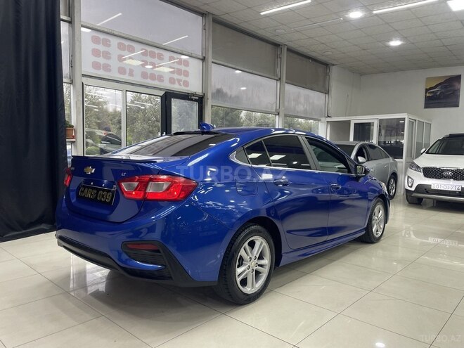 Chevrolet Cruze 2016, 185,000 km - 1.4 l - Sumqayıt