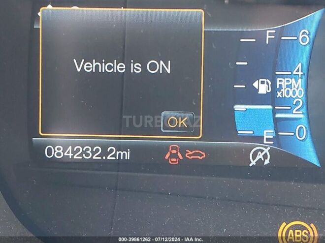 Ford Fusion (North America) 2018, 140,000 km - 1.5 l - İsmayıllı