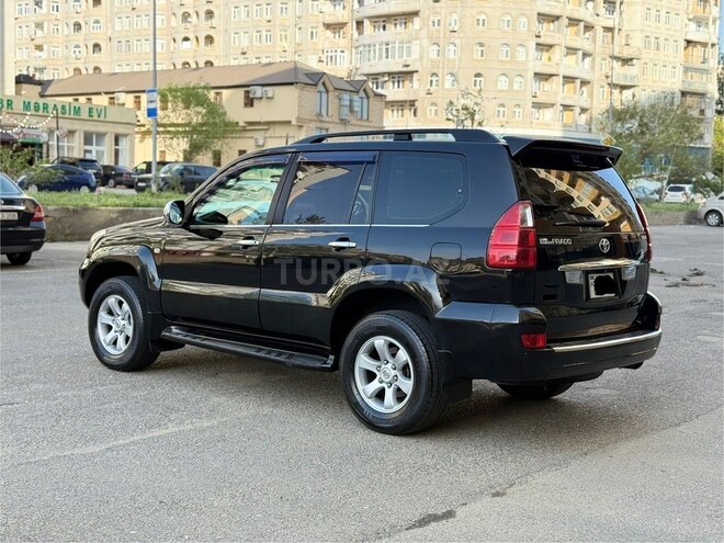 Toyota Land Cruiser Prado 2008, 300,000 km - 4.0 l - Bakı