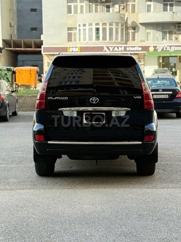 Toyota Land Cruiser Prado 2008, 300,000 km - 4.0 l - Bakı