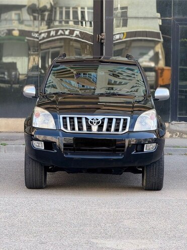 Toyota Land Cruiser Prado 2008, 300,000 km - 4.0 l - Bakı