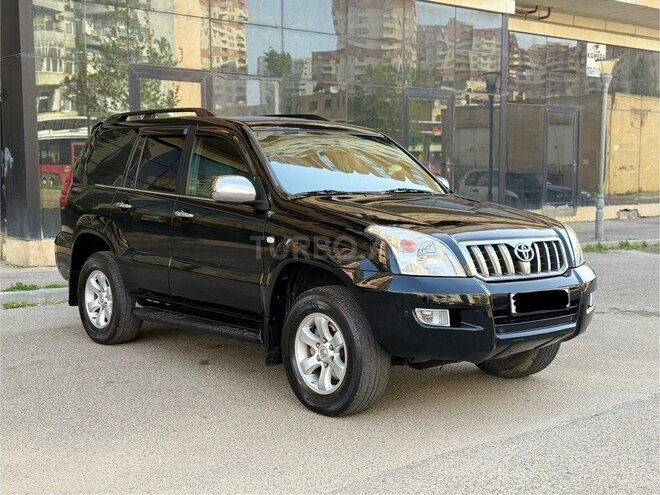 Toyota Land Cruiser Prado 2008, 300,000 km - 4.0 l - Bakı