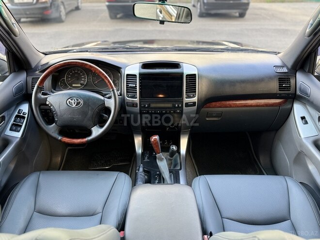 Toyota Land Cruiser Prado 2008, 300,000 km - 4.0 l - Bakı