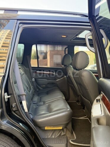 Toyota Land Cruiser Prado 2008, 300,000 km - 4.0 l - Bakı
