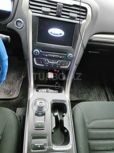 Ford Fusion (North America) 2018, 140,000 km - 1.5 l - İsmayıllı