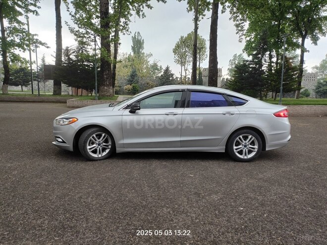 Ford Fusion (North America) 2018, 140,000 km - 1.5 l - İsmayıllı