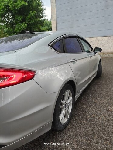 Ford Fusion (North America) 2018, 140,000 km - 1.5 l - İsmayıllı