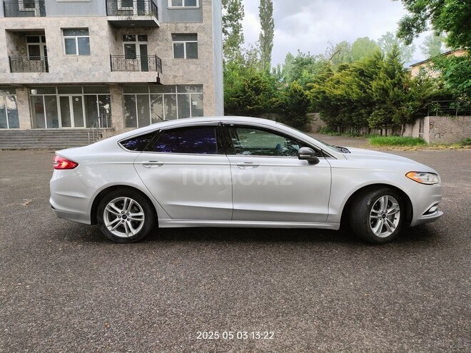 Ford Fusion (North America) 2018, 140,000 km - 1.5 l - İsmayıllı