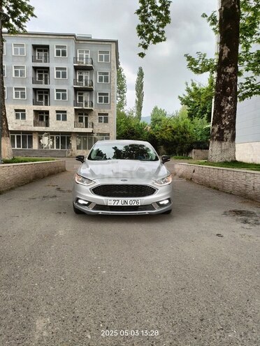 Ford Fusion (North America) 2018, 140,000 km - 1.5 l - İsmayıllı